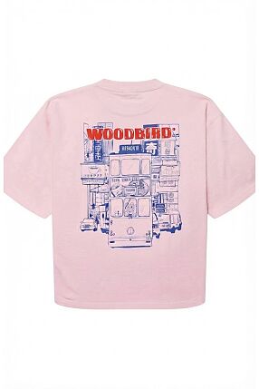 WBJUNO TRAM TEE
