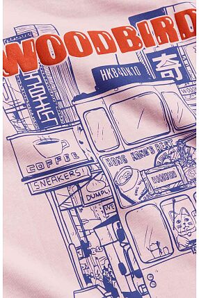 WBJUNO TRAM TEE