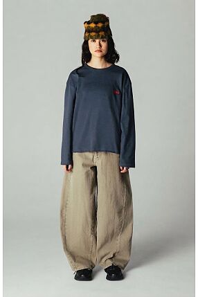 WBJOUL LS MONO TEE