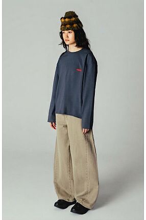 WBJOUL LS MONO TEE