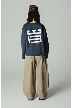 WBJOUL LS MONO TEE