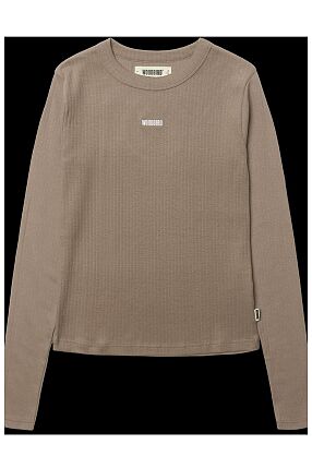 WBXAO LS BASE TEE