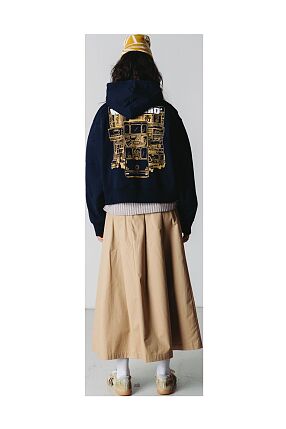 WBCELO TRAM HOODIE