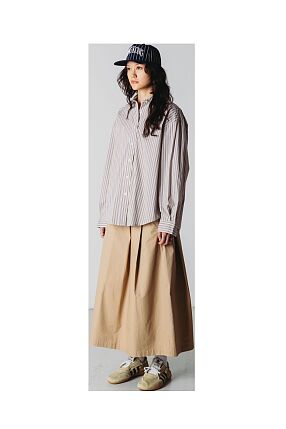 WBLIVA STRIPE SHIRT