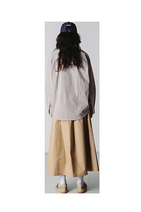 WBLIVA STRIPE SHIRT