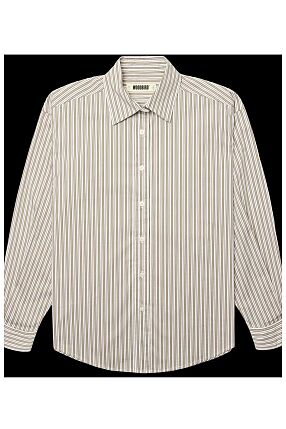 WBLIVA STRIPE SHIRT