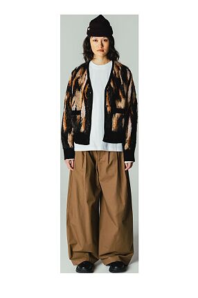 WBFEN MULTI CARDIGAN