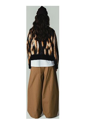WBFEN MULTI CARDIGAN
