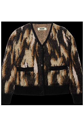WBFEN MULTI CARDIGAN