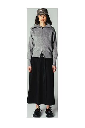 WBLILY FULL ZIP CARDIGAN