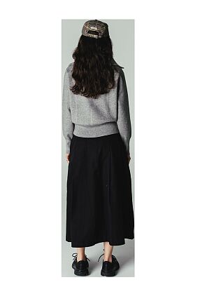 WBLILY FULL ZIP CARDIGAN
