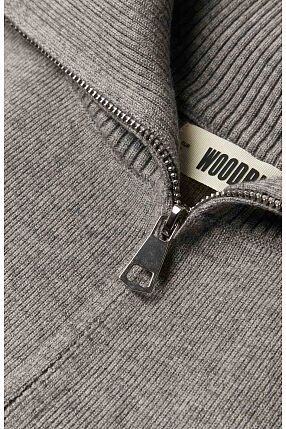 WBLILY FULL ZIP CARDIGAN