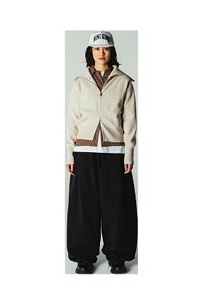 WBLILY FULL ZIP CARDIGAN