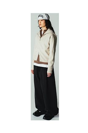 WBLILY FULL ZIP CARDIGAN
