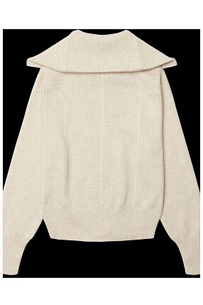 WBLILY FULL ZIP CARDIGAN