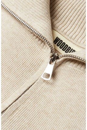 WBLILY FULL ZIP CARDIGAN