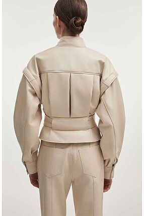 TEMPEST LEATHER JACKET