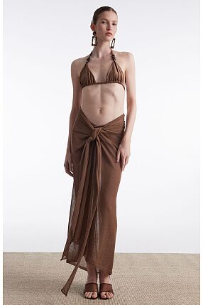 No.26 KNITTED SARONG