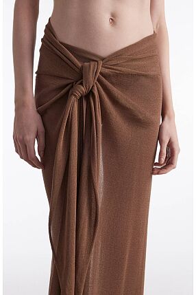 No.26 KNITTED SARONG