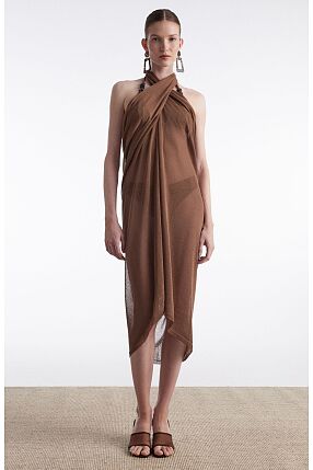 No.26 KNITTED SARONG