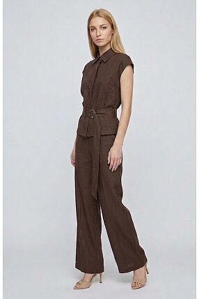 IRIS SLEEVELESS SHIRT