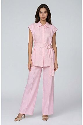 IRIS SLEEVELESS SHIRT