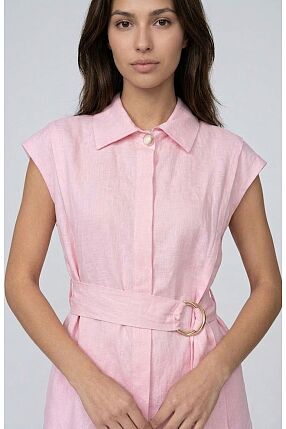 IRIS SLEEVELESS SHIRT