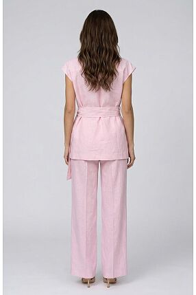 IRIS SLEEVELESS SHIRT