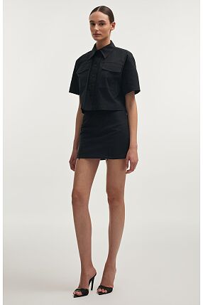 STILL LIFE MINI SKIRT