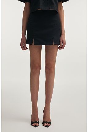 STILL LIFE MINI SKIRT