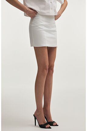 STILL LIFE MINI SKIRT