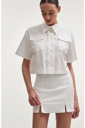 STILL LIFE MINI SKIRT