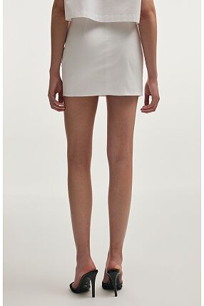 STILL LIFE MINI SKIRT