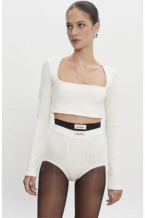 BITE CROP TOP