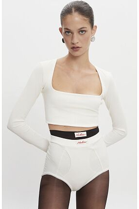 BITE CROP TOP