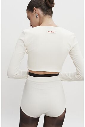 BITE CROP TOP