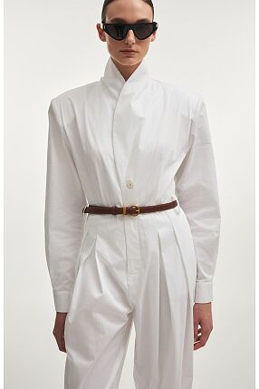 ROCKY LEATHER BELT