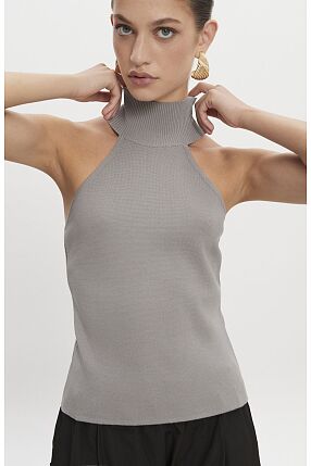 HEAVEN KNITTED TOP