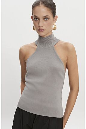 HEAVEN KNITTED TOP