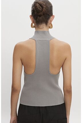 HEAVEN KNITTED TOP