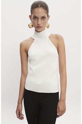 HEAVEN KNITTED TOP