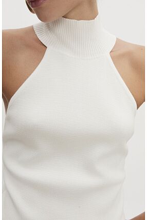 HEAVEN KNITTED TOP