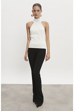 HEAVEN KNITTED TOP