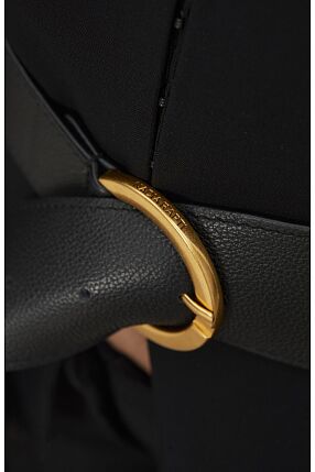ZOE LEATHER BELT
