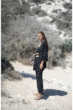 GOLDEN CODE  CARDIGAN