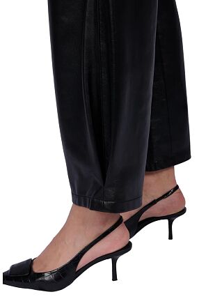 MIA SHEEP DREAM LEATHER TROUSERS