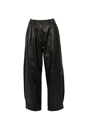 MIA SHEEP DREAM LEATHER TROUSERS