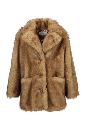 CRAZY PARIS FAUX FUR JACKET