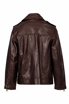 LUNA LEATHER JACKET
