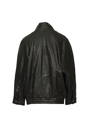 SAILOR  SHEEPSKIN LEATHER JACKET